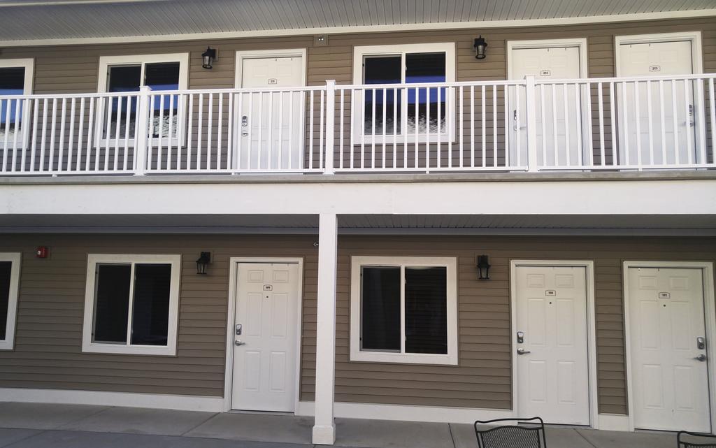 Affordable Suites Of America بورتاغ المظهر الخارجي الصورة