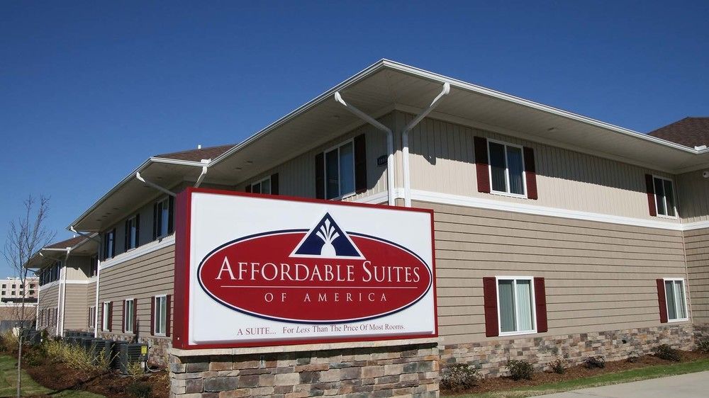 Affordable Suites Of America بورتاغ المظهر الخارجي الصورة