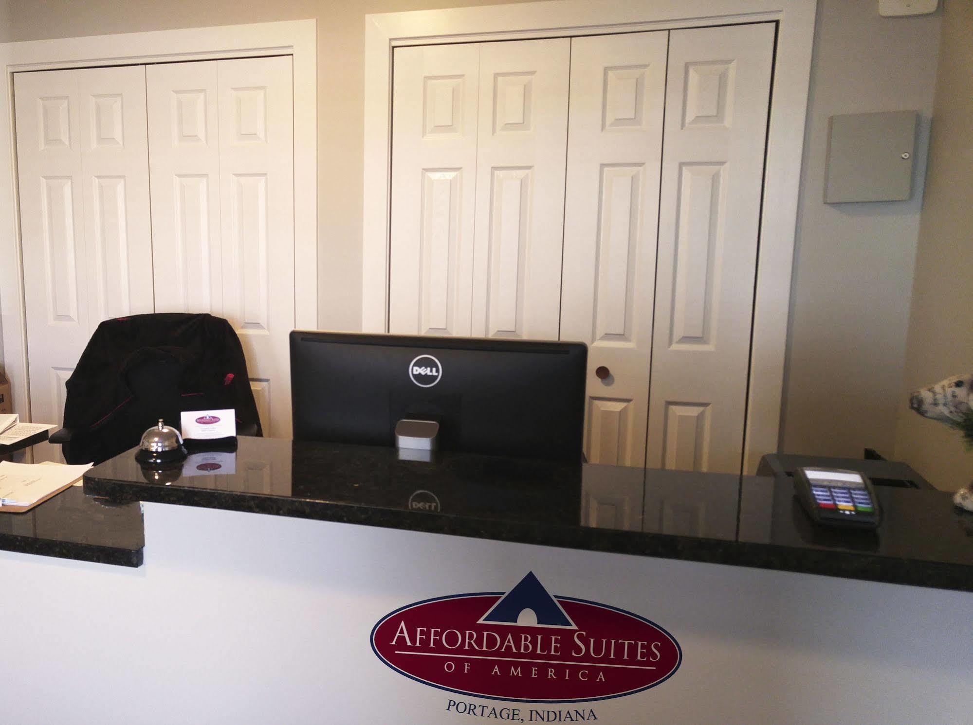 Affordable Suites Of America بورتاغ المظهر الخارجي الصورة