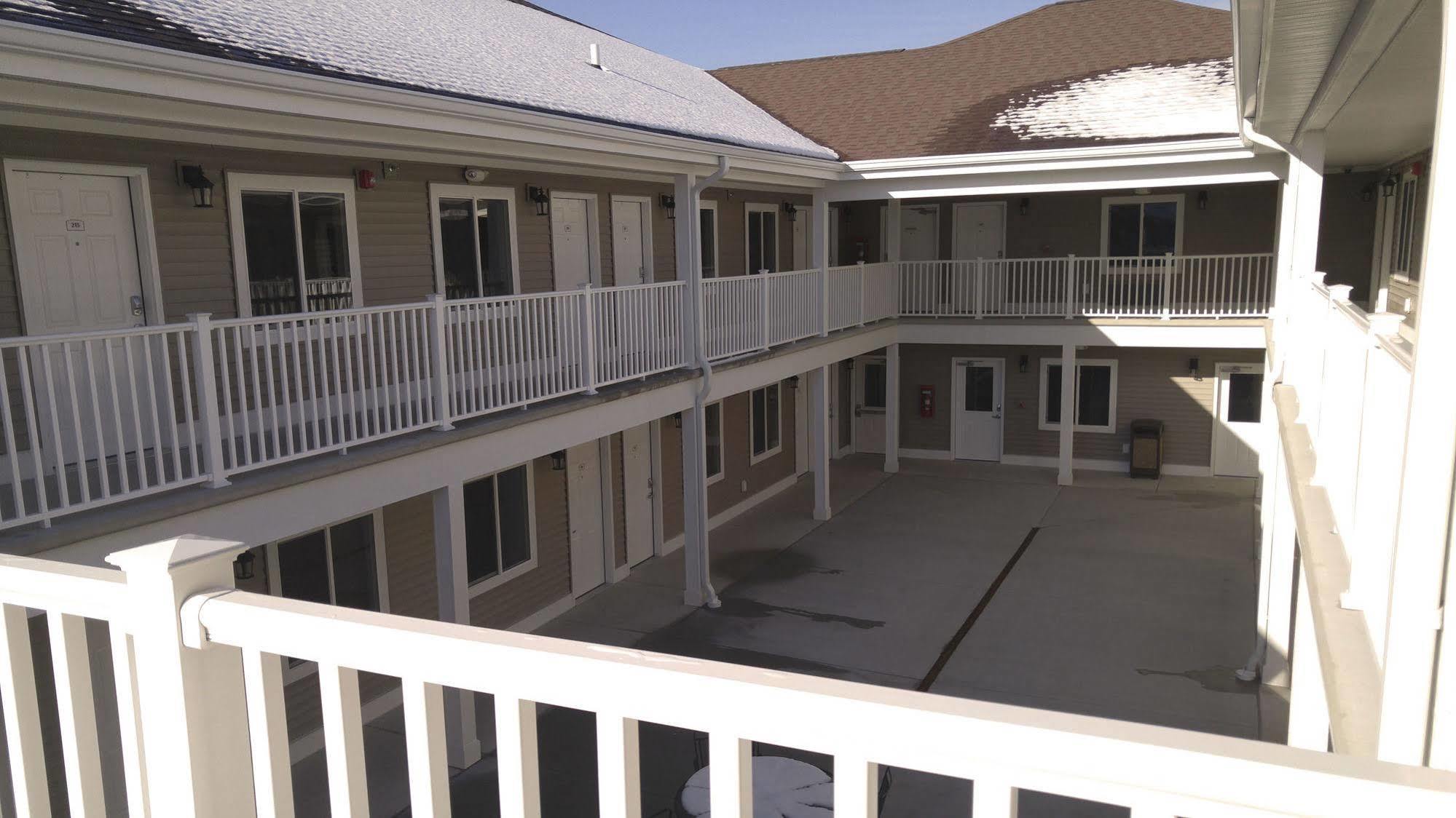 Affordable Suites Of America بورتاغ المظهر الخارجي الصورة